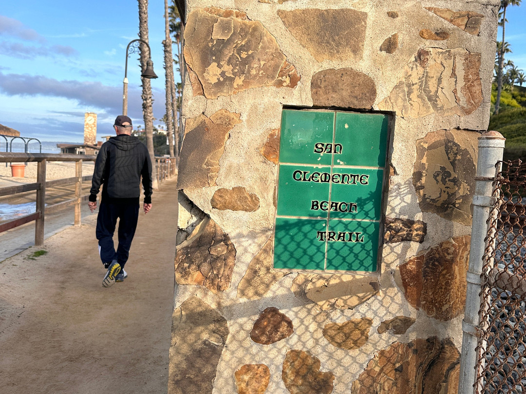 San Clemente Coastal Trail-圣克莱蒙顿必去景点