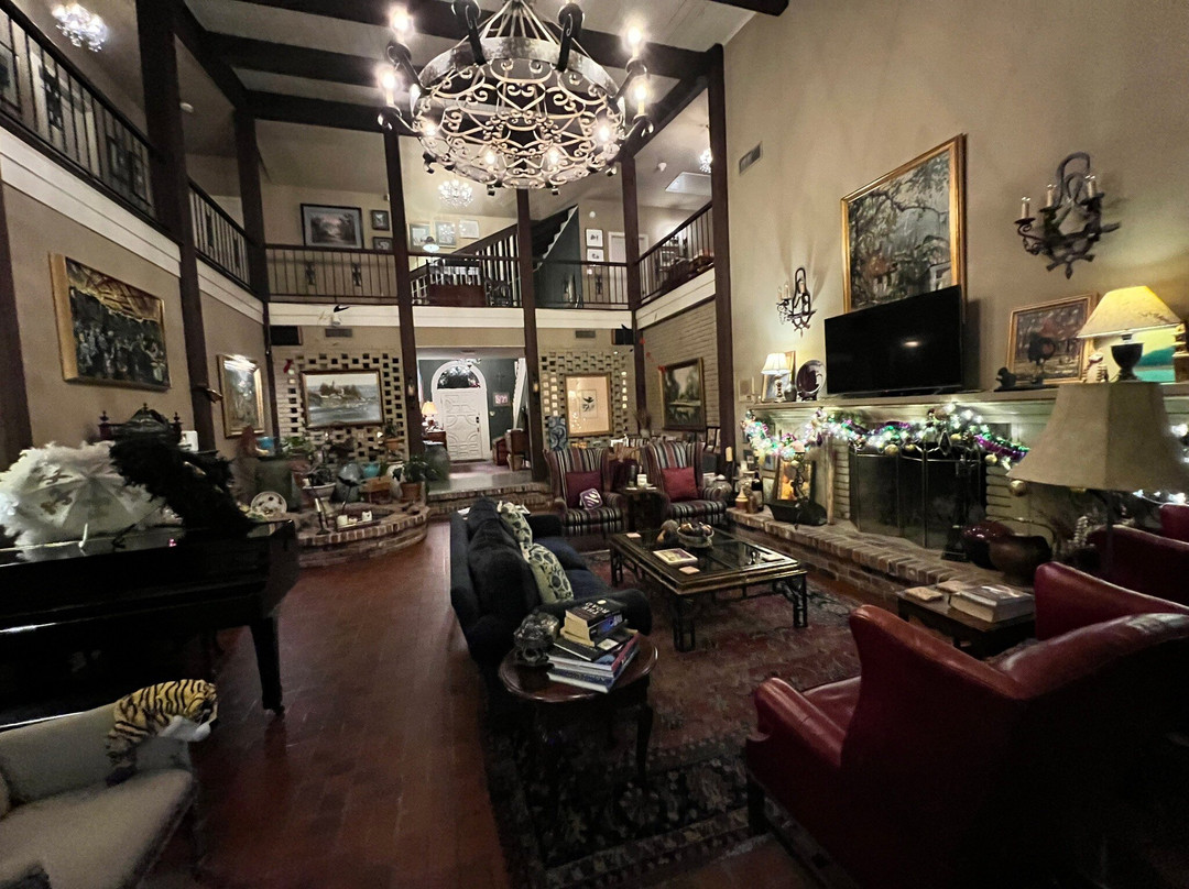 The Stockade Bed and Breakfast主图