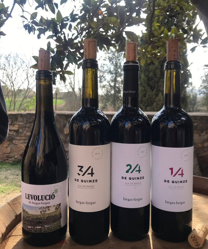 Celler Fargas - Fargas景点图片