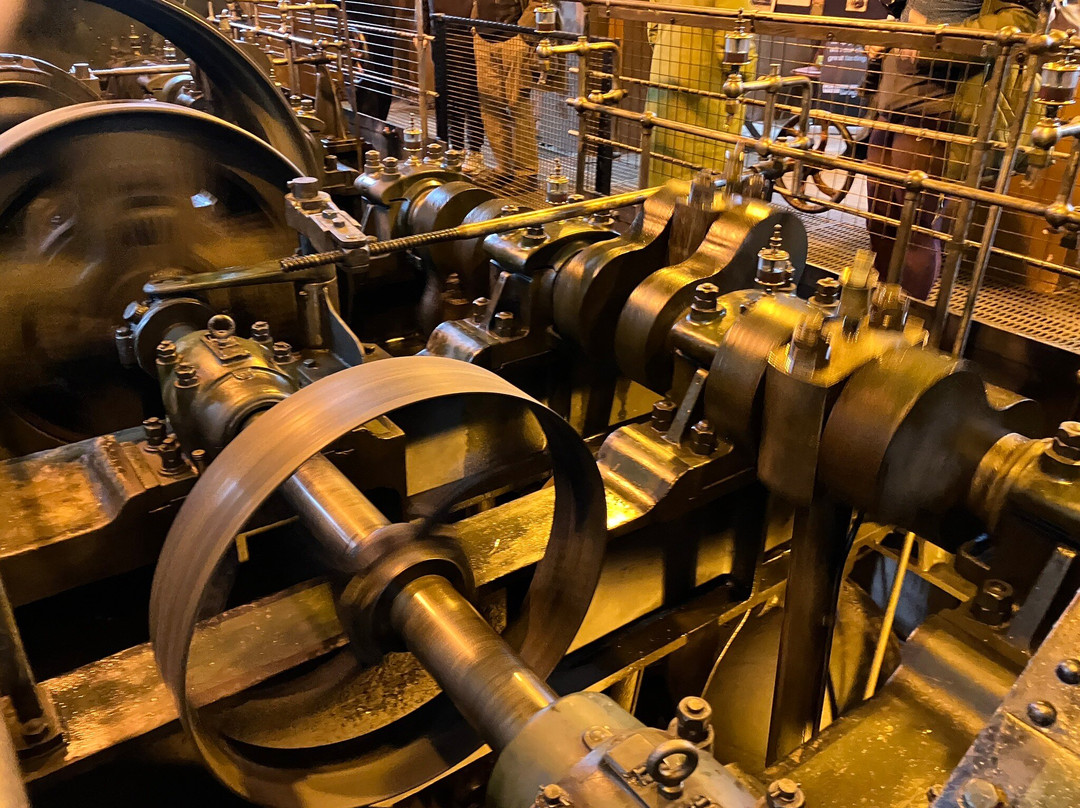 Tees Cottage Pumping Station-达灵顿必去景点