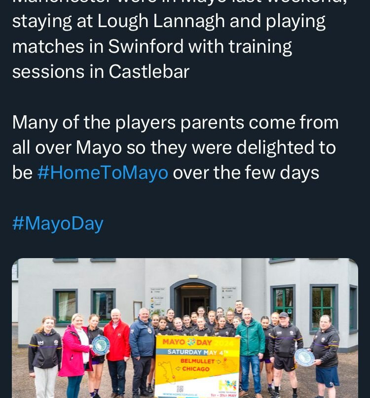 Lough Lannagh Holiday Village主图