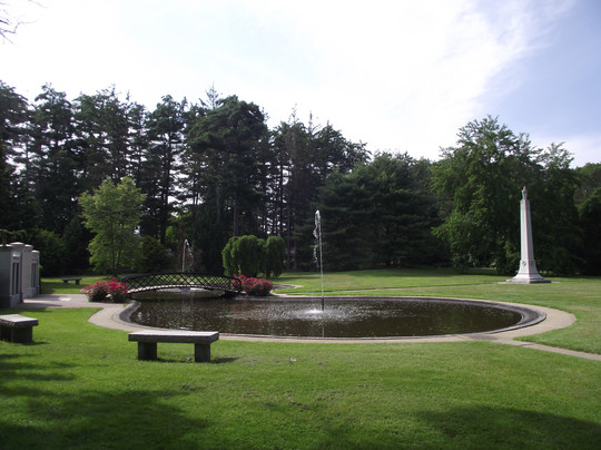 Atkinson Common-纽伯里波特必去景点