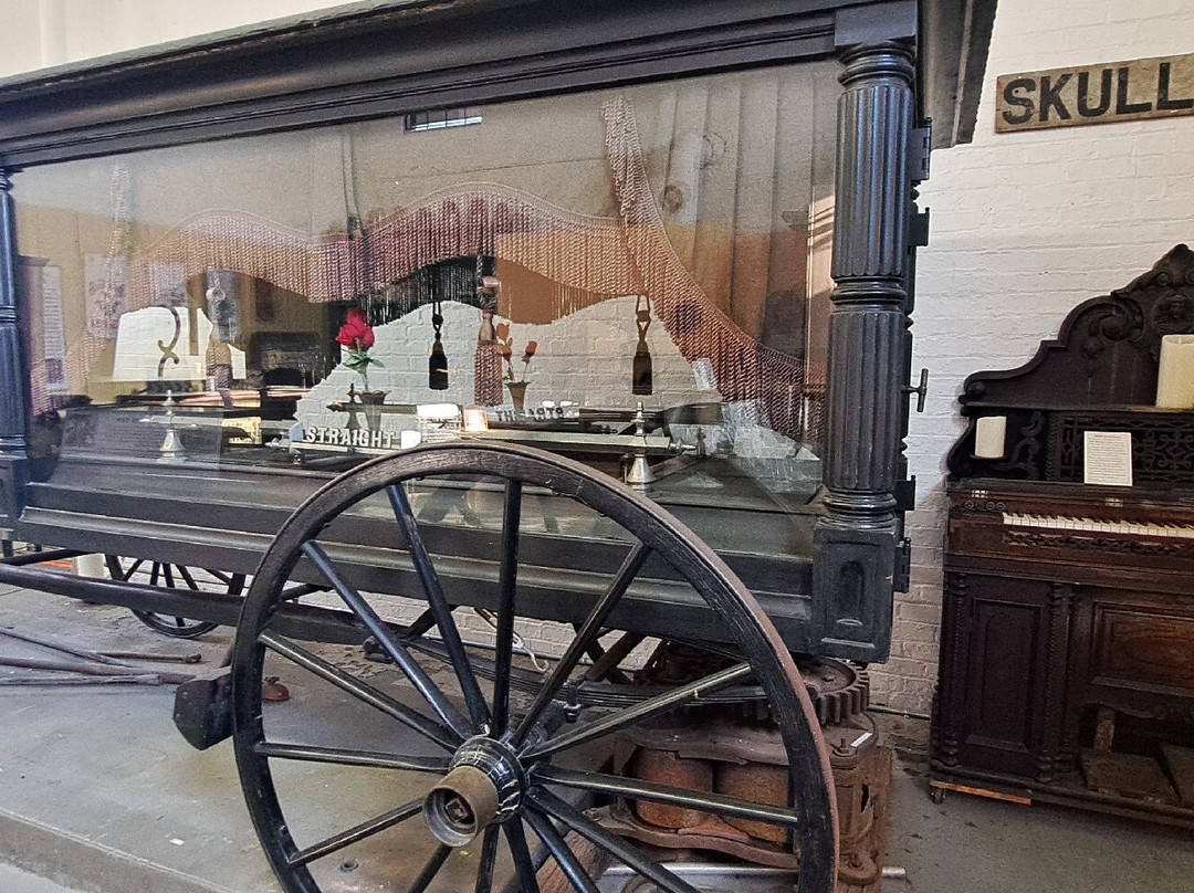 The Great Bend Museum-Ravenswood必去景点