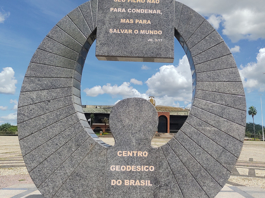 Centro Geodesico do Brasil-Palmas必去景点