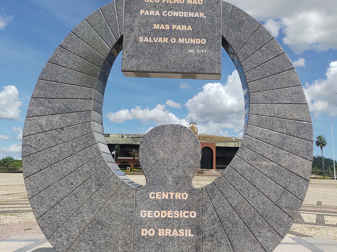 Centro Geodesico do Brasil景点图片