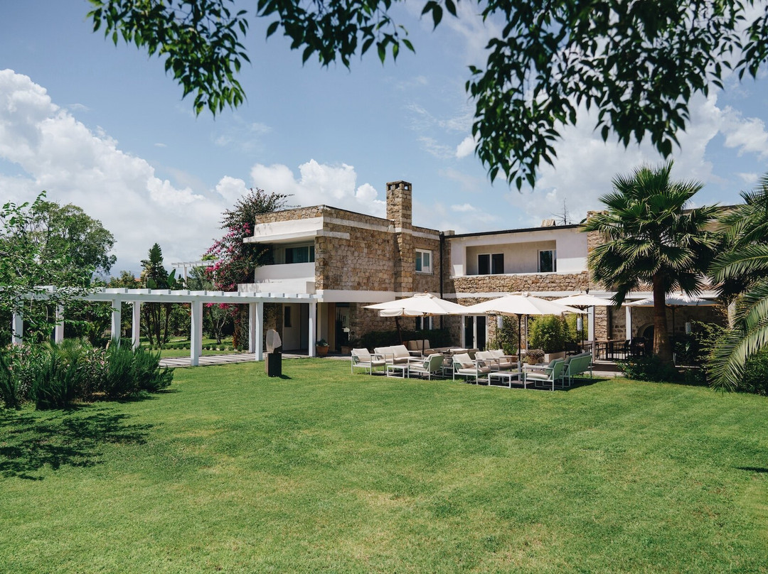 Lanthia Resort Restaurant