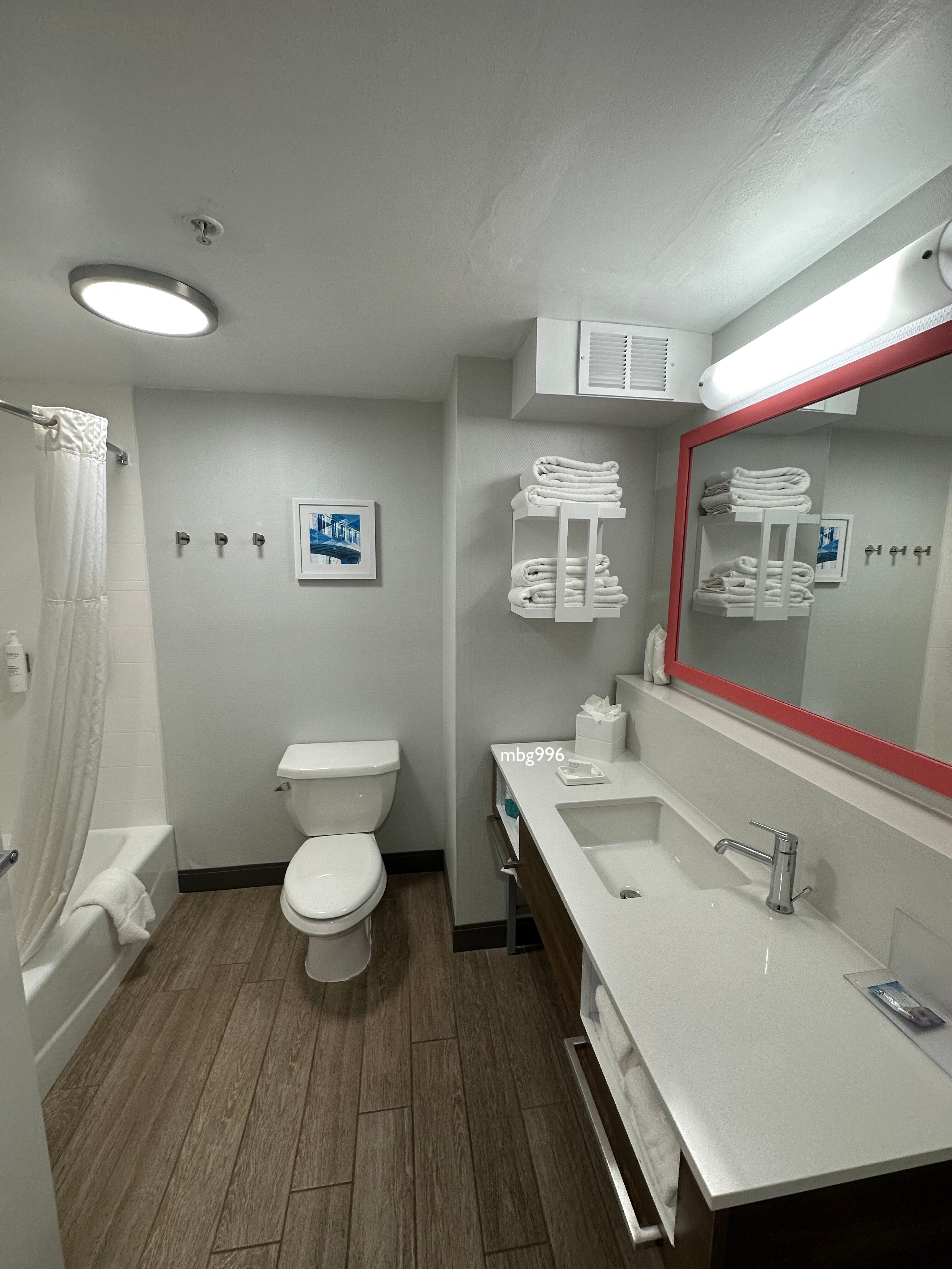 Hampton Inn Christiansburg/blacksburg-客卧