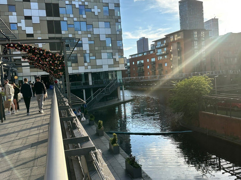 The Mailbox-伯明翰必去景点