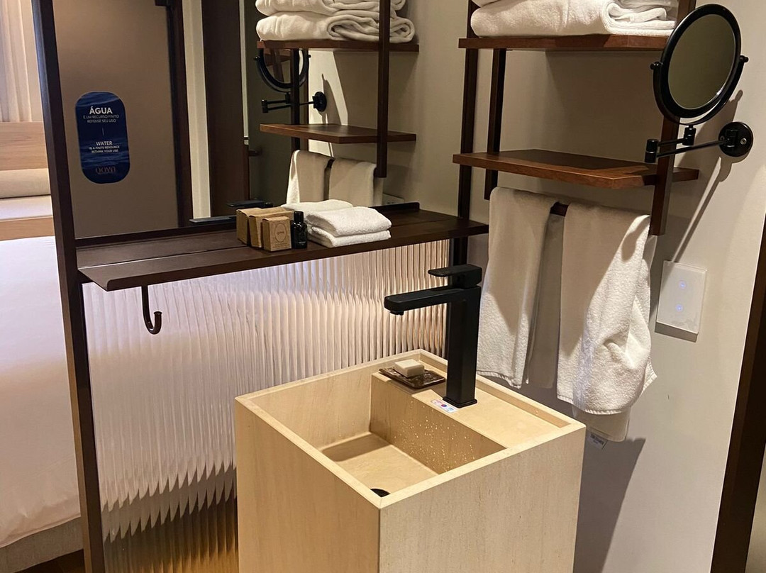 Qoya Hotel Curitiba, Curio Collection by Hilton主图