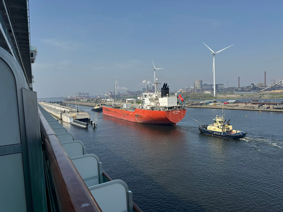 Noordzeekanaal-Ijmuiden必去景点