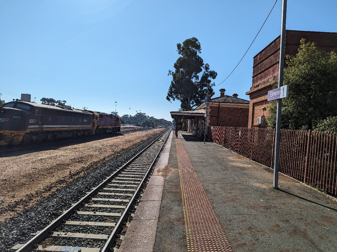 Campaspe Run - Rural Discovery Centre-Elmore必去景点