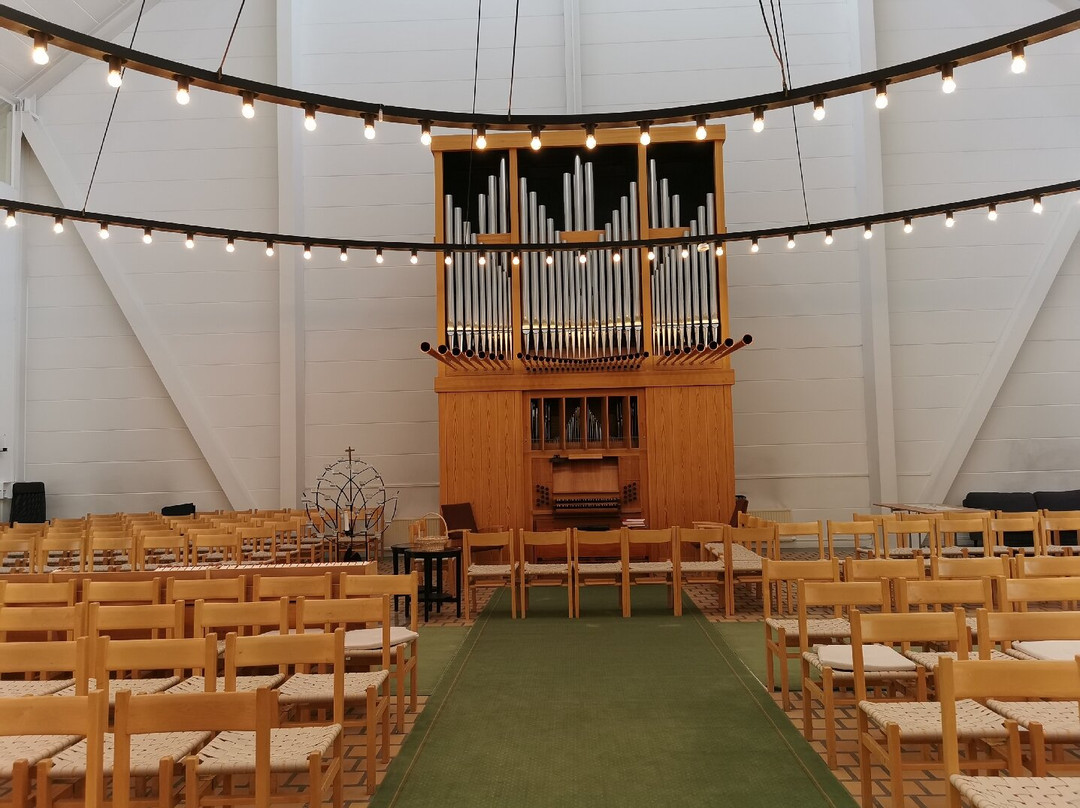 Haparanda Kyrka