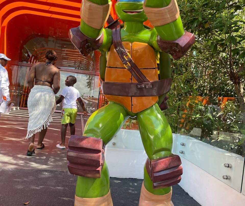 Nickelodeon Hotels & Resorts Riviera Maya主图