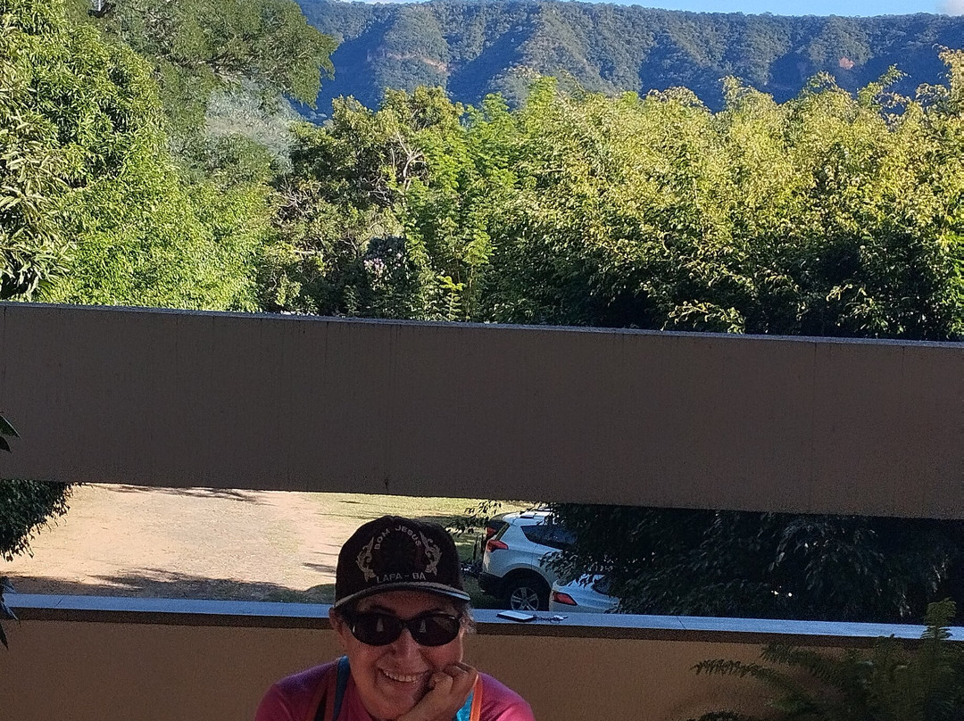 Hotel Encosta Da Serra主图