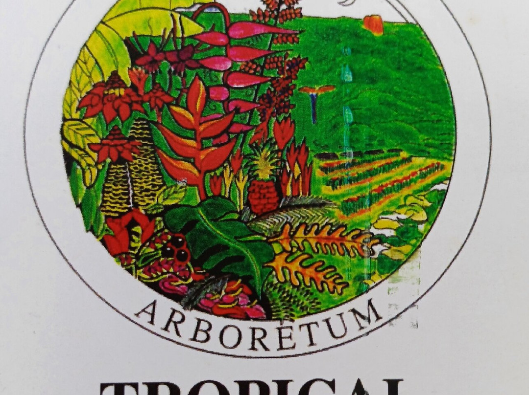 Whyanbeel Arboretum-Whyanbeel必去景点