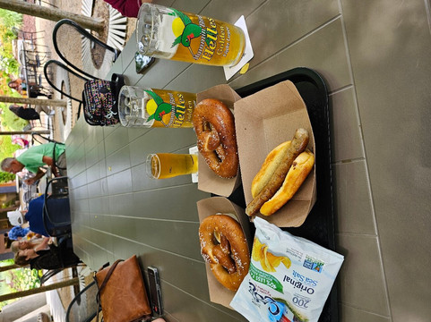 Red Oak Lager Haus & BierGarten-Whitsett必去景点