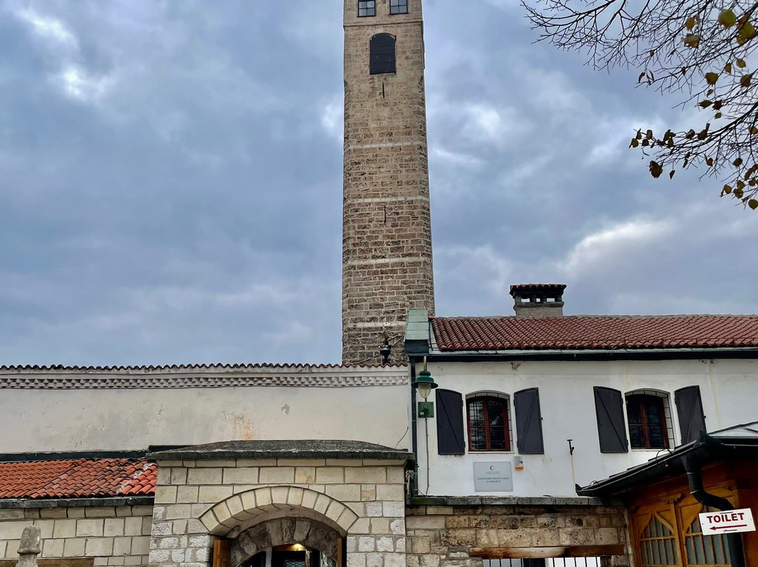 Old Sarajevo Clock Tower景点图片
