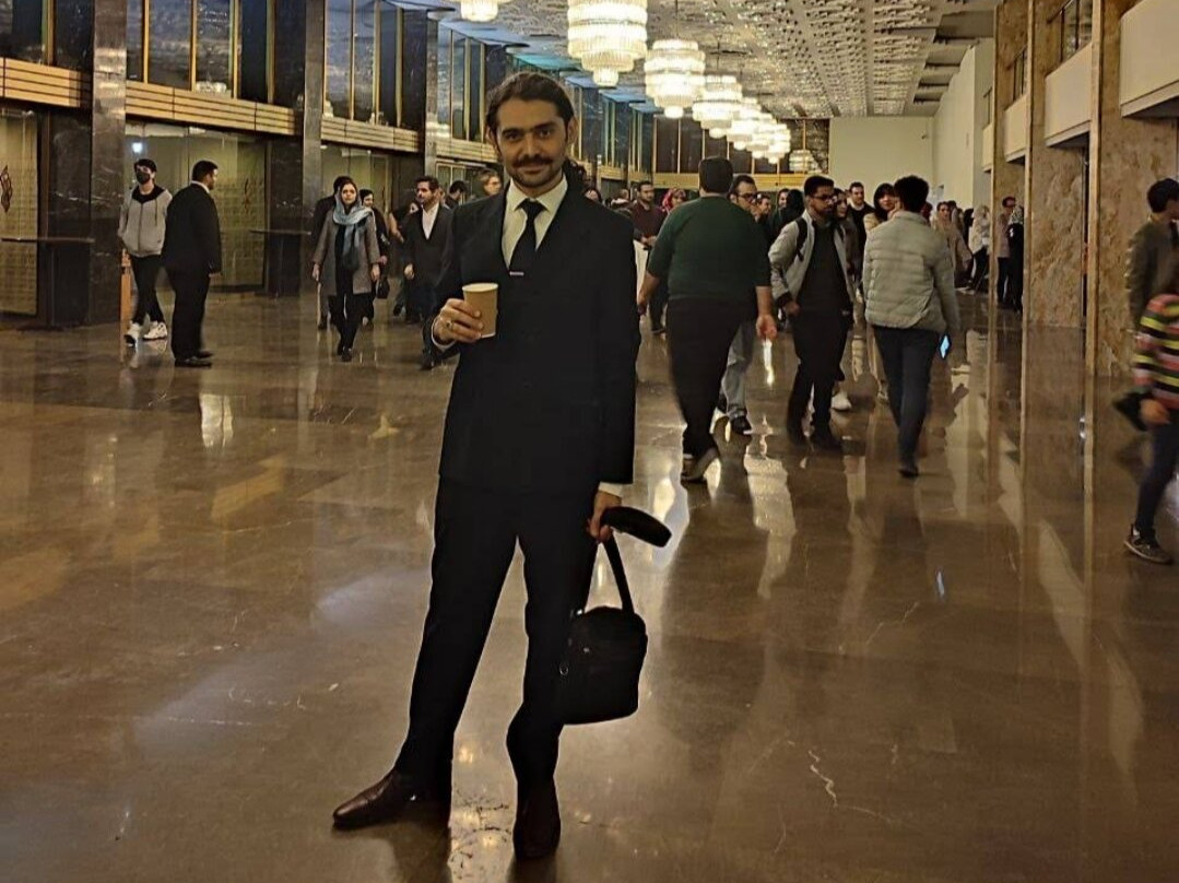 Vahdat Hall景点图片
