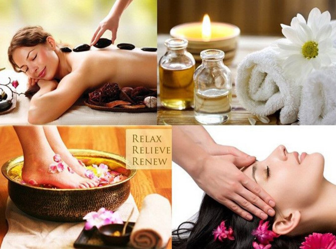 Dragon Ball Spa-An Hai必去景点