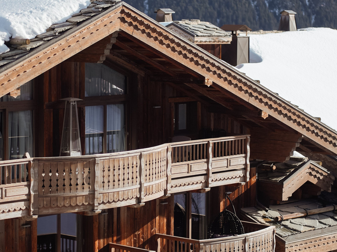 Six Senses Residences Courchevel