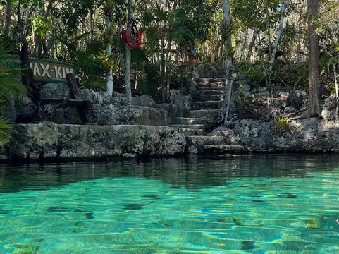 Cenote Yax Kin Camping-图伦必去景点