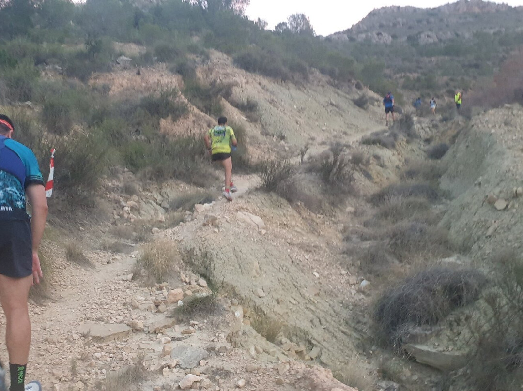 Dark Trail Cieza-Cieza必去景点