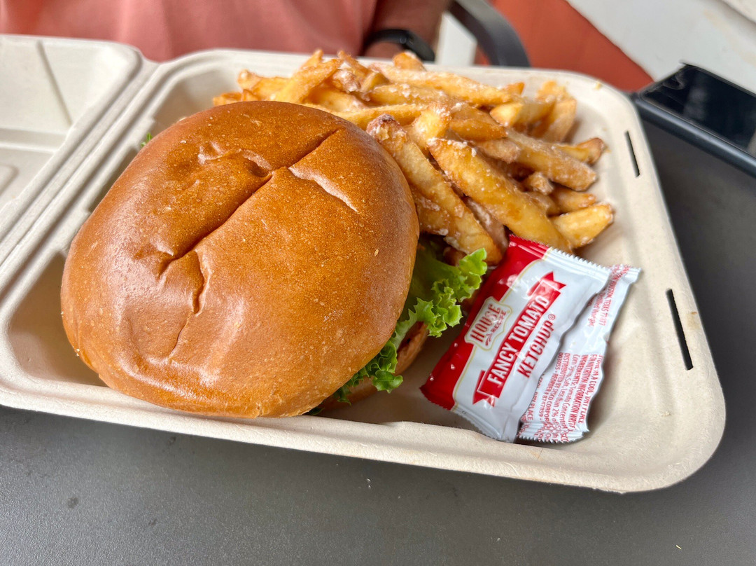 Ganotisi's Pacific Rim Cuisine