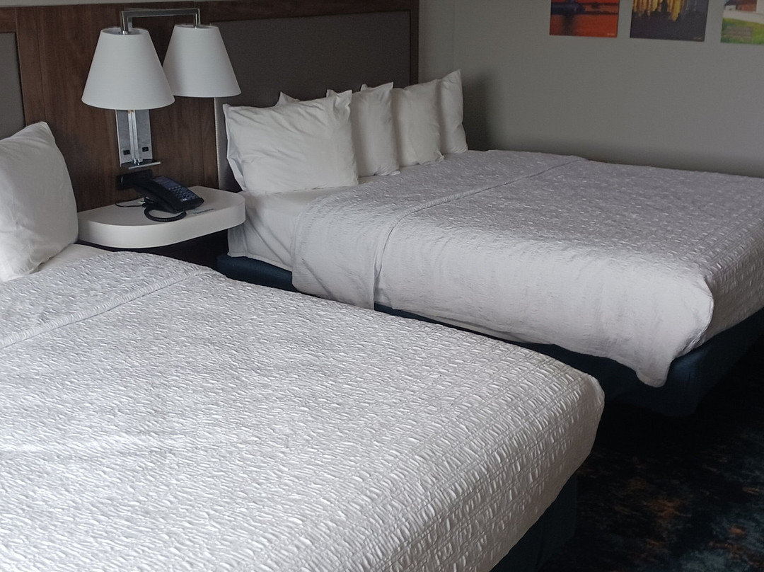 Hampton Inn & Suites Erie Bayfront主图