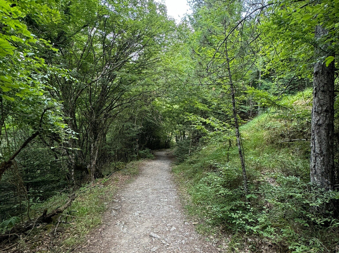 Balta di Stringa Waterfalls-Iliochori必去景点