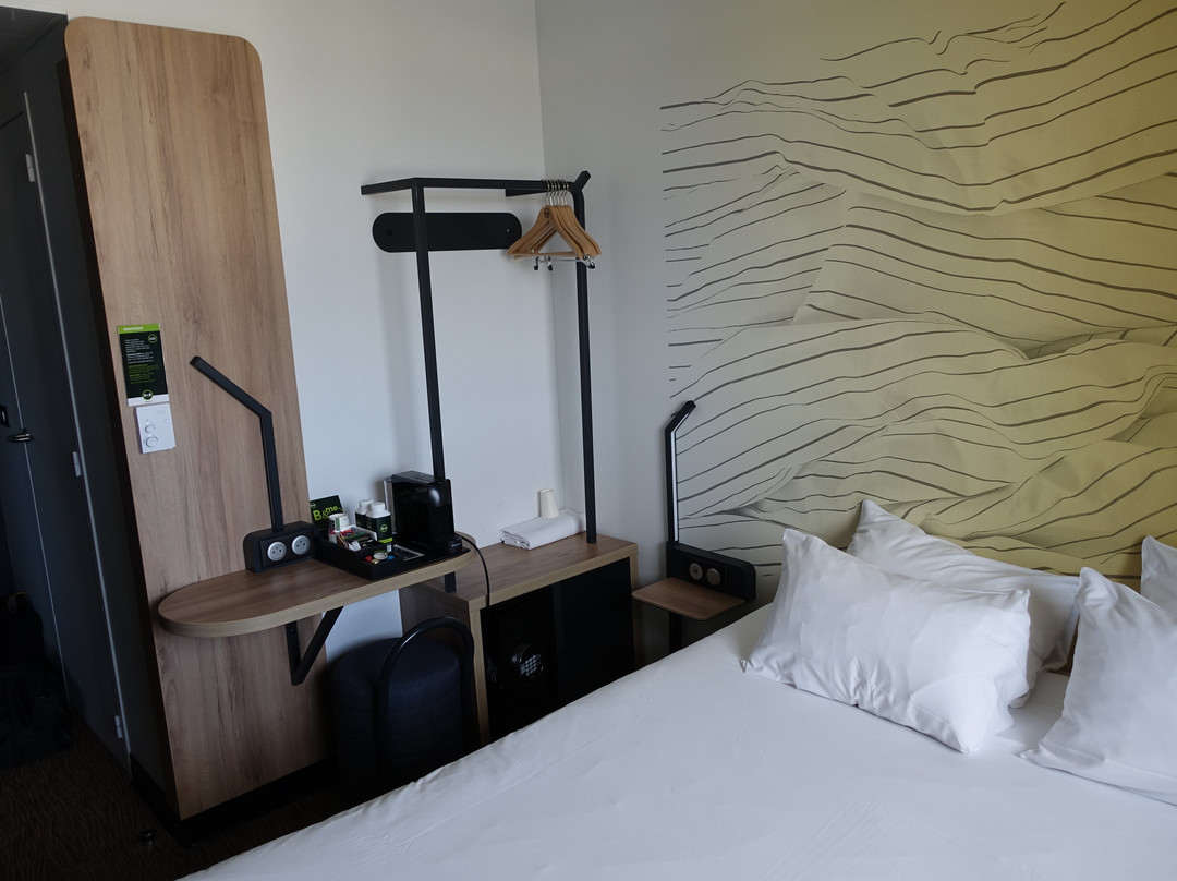B&B Hotel Brest Centre Port de Commerce主图