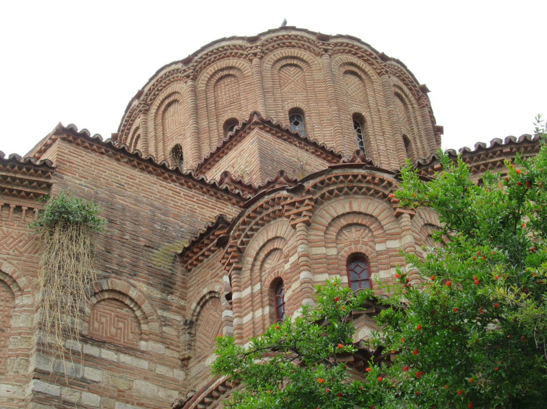 Church of Profitis Ilias景点图片