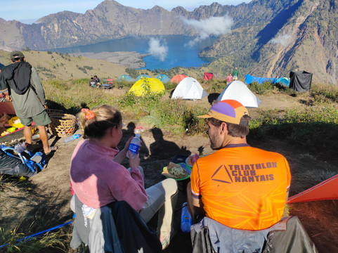 Rinjani Trekking Package-Praya必去景点