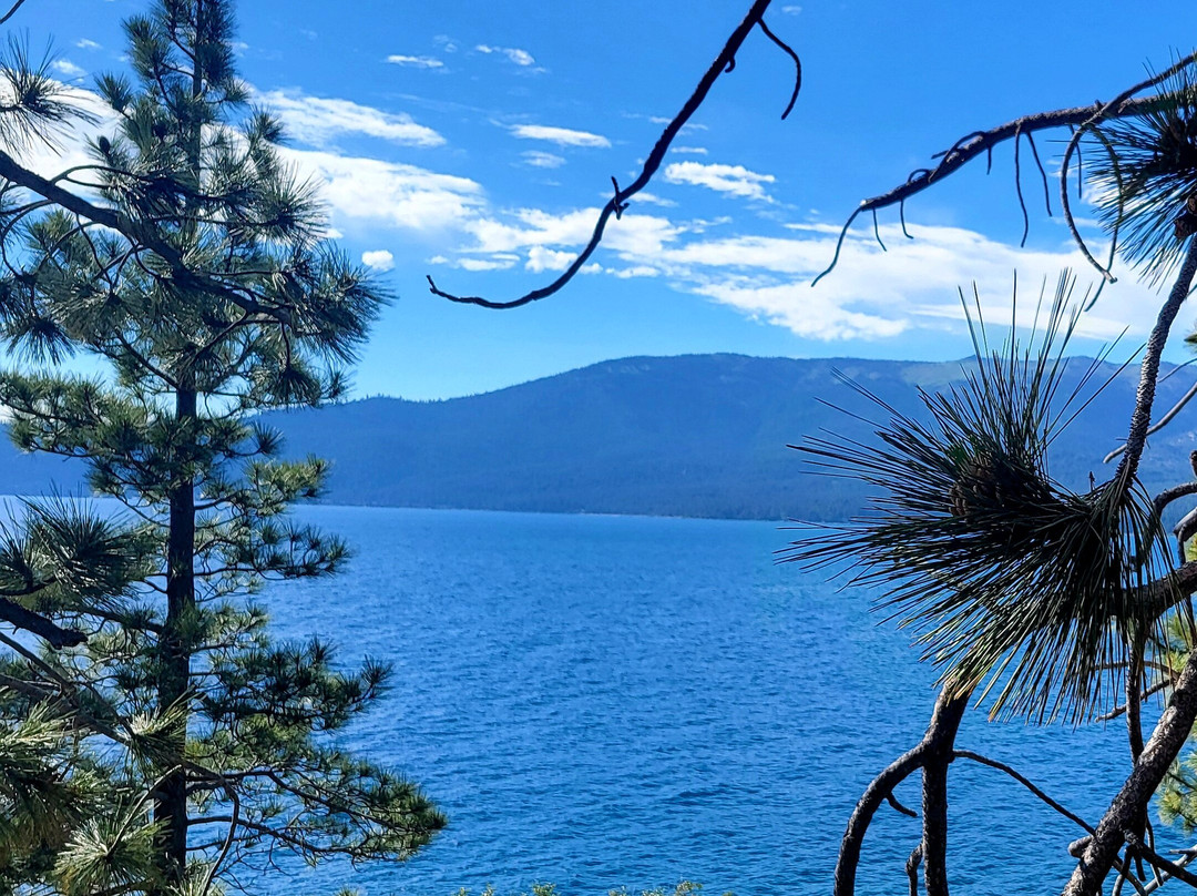 Lakeside Beach-南太浩湖必去景点