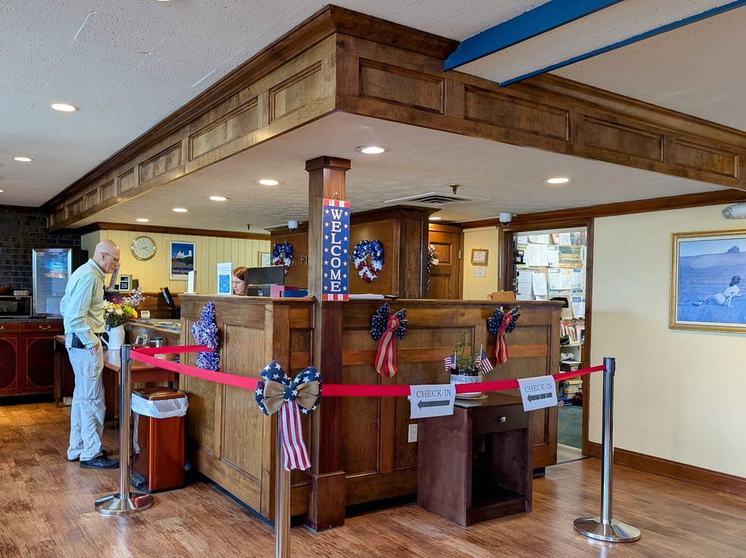 Fireside Inn & Suites Waterville主图