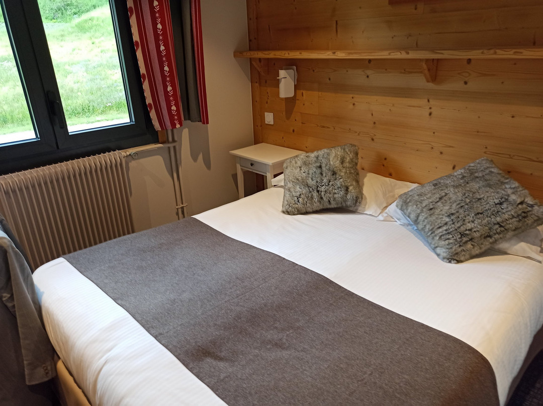 Logis Hôtel le Faranchin主图