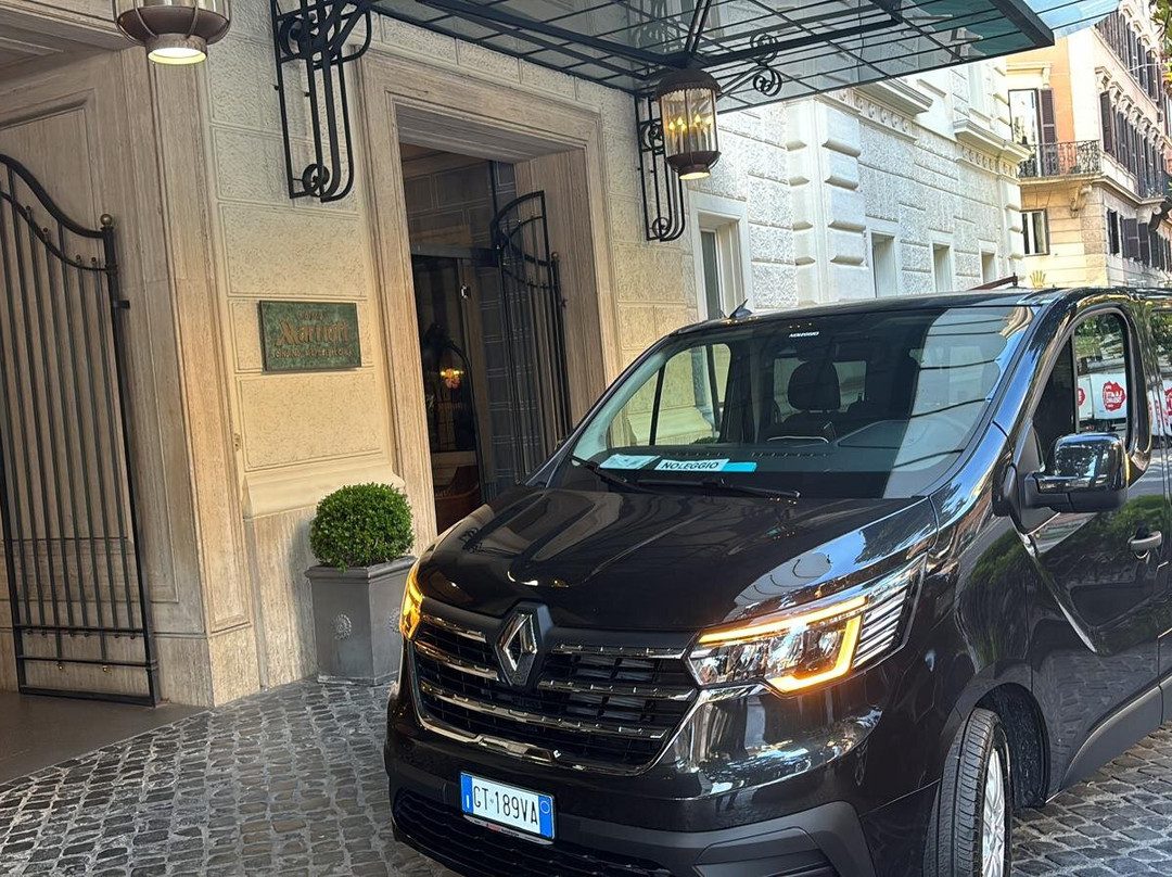 Rome Habi Cabs-罗马必去景点