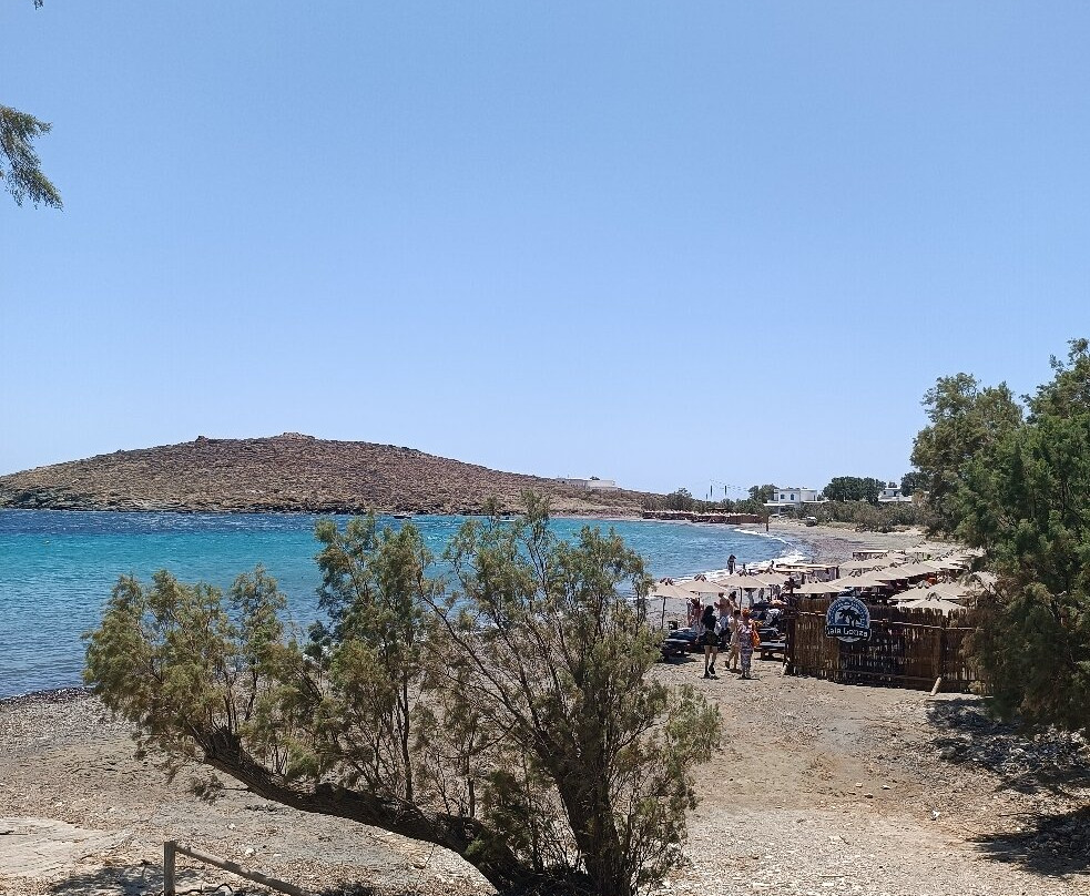 Agios Ioannis Porto Paralia景点图片