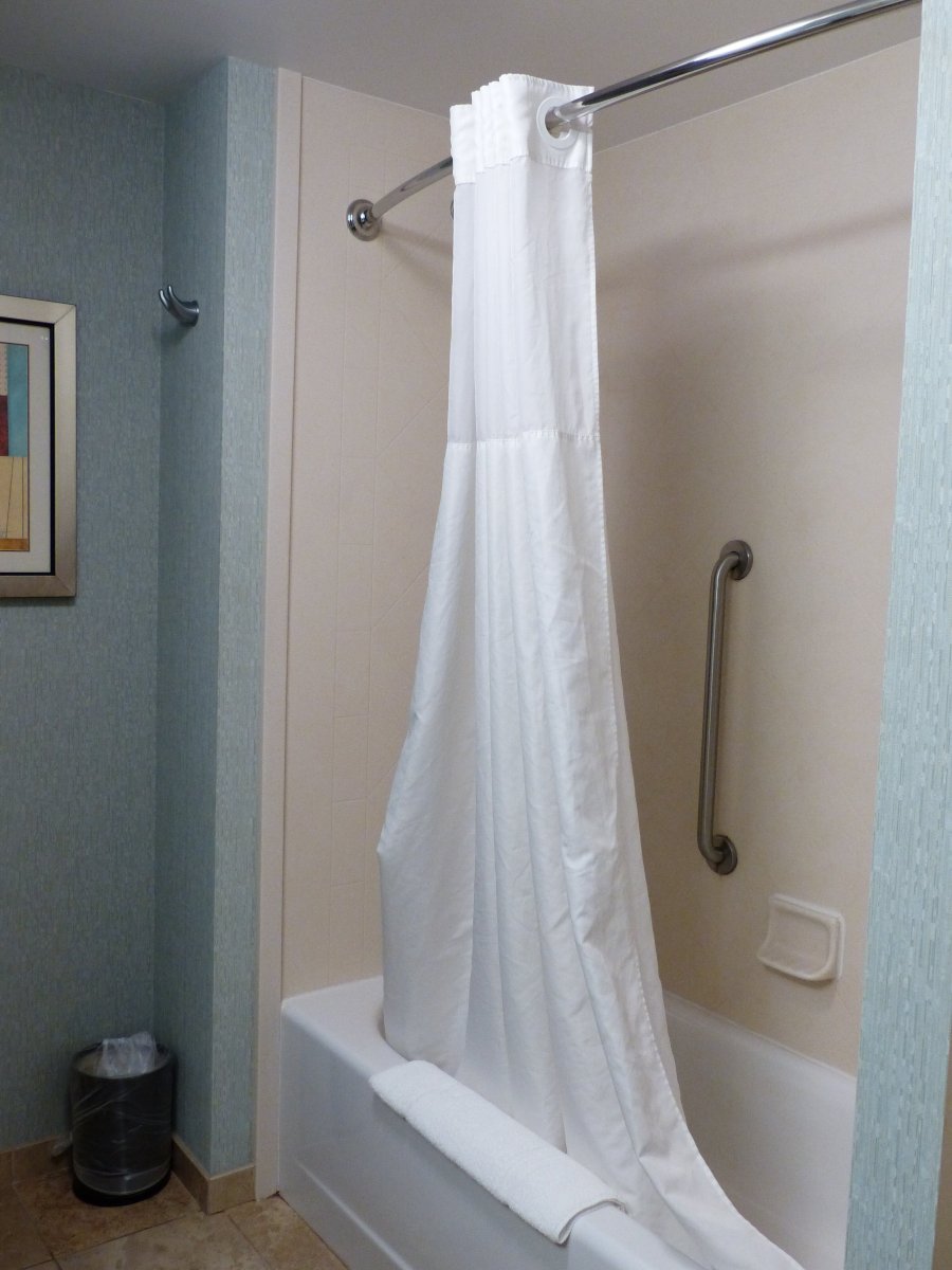 欢朋酒店布里奇维尔-浴室