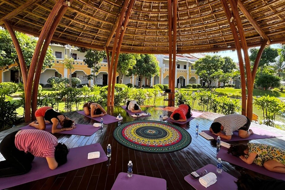 Hoi An Tourism Yoga & Healing Retreat-Tan An必去景点