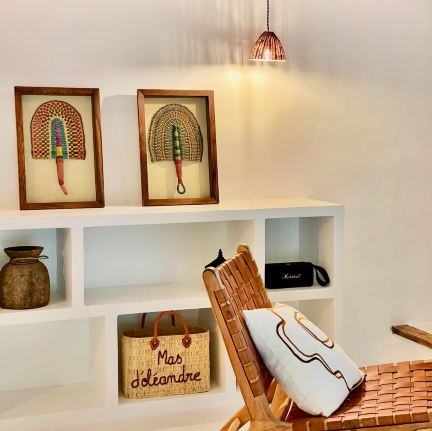 Mas d'Oleandre - Wellness & Spa, Adults Only-客卧