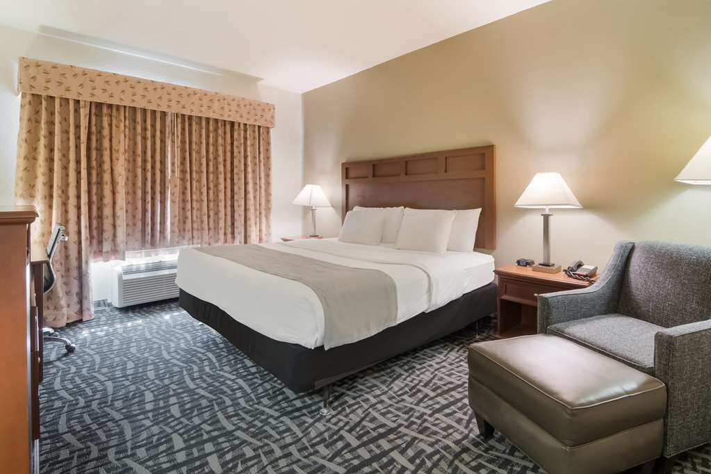 Best Western Comanche Inn主图