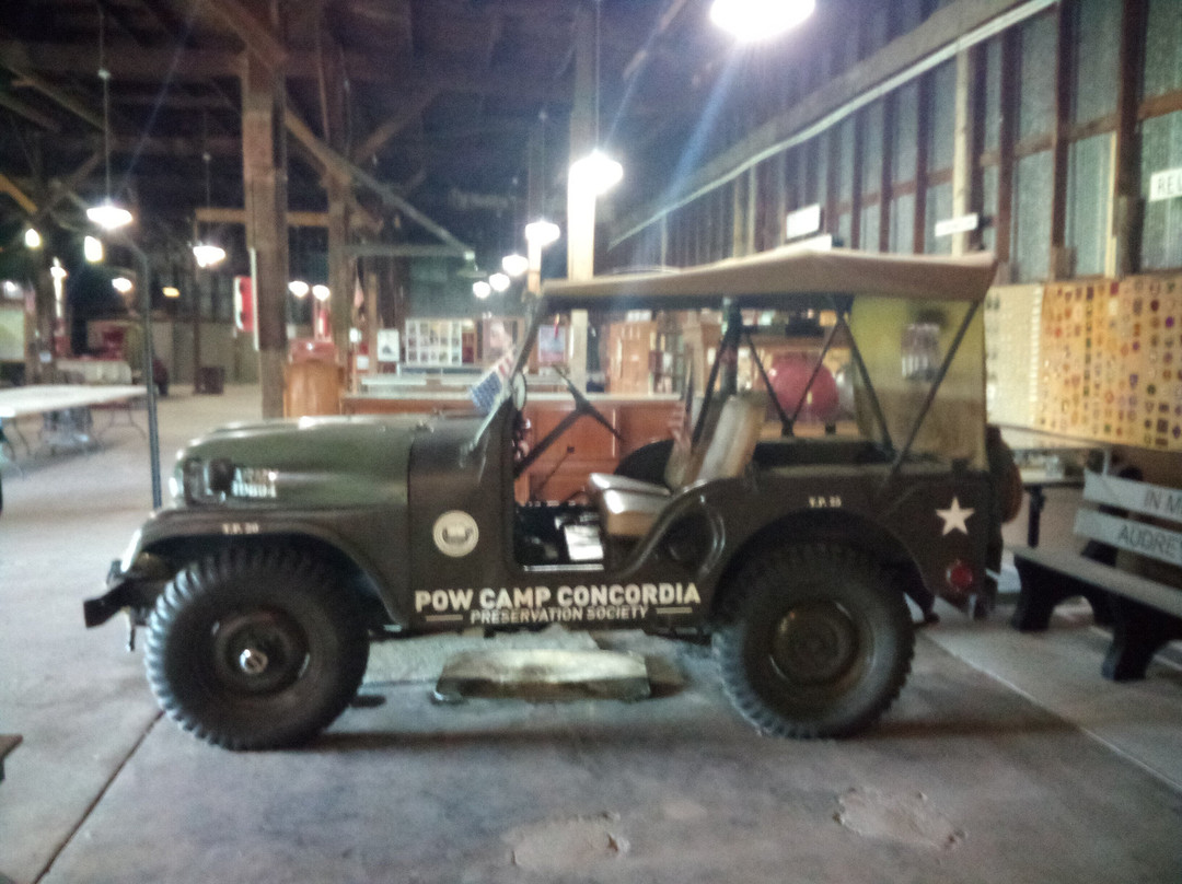 WWII German POW Camp-Concordia必去景点
