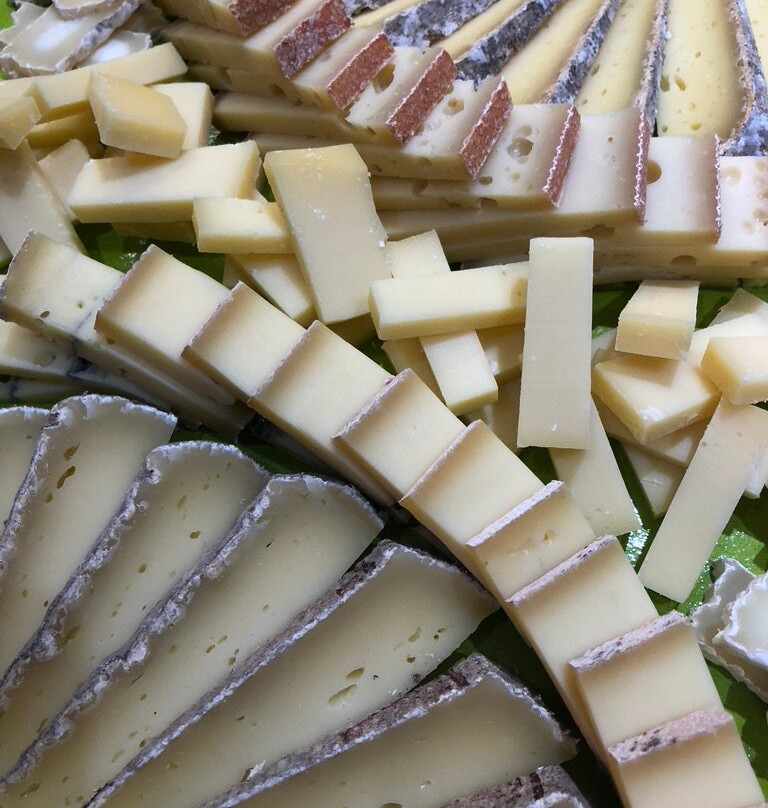 Fromagerie Boujon-托农莱班必去景点