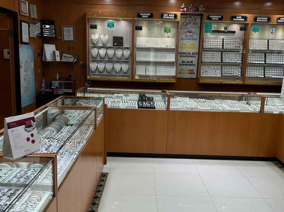 GH Jewelry Center-圣 托马斯必去景点