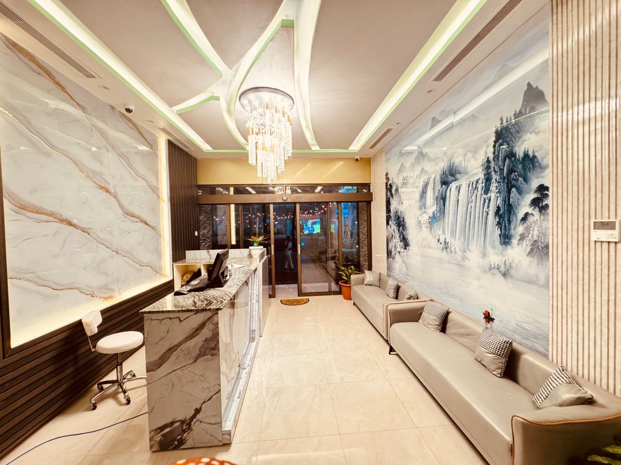 Glory Regency Hotel-浴室