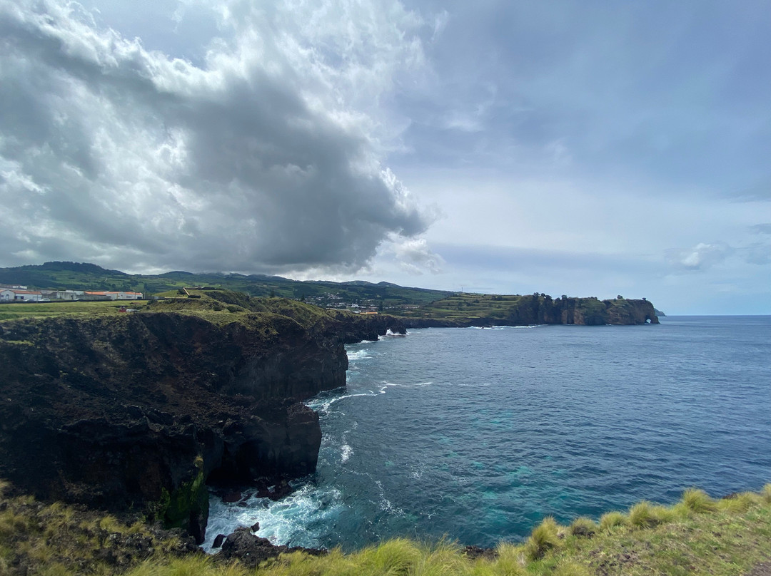 Miradouro Das Pedras Negras-Sao Vicente Ferreira必去景点