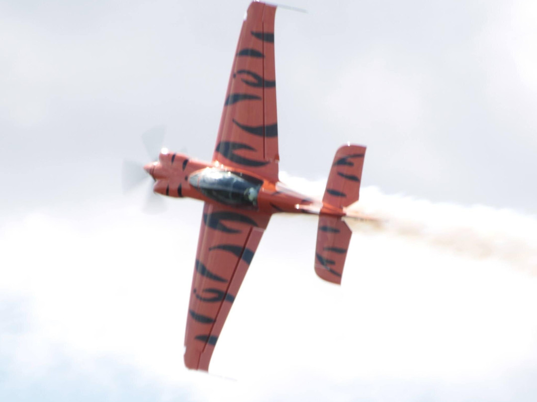 Sywell Aerodrome-Sywell必去景点