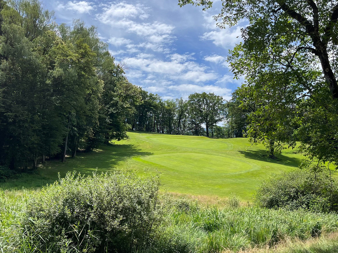 Golf Club du Lac d'Annecy景点图片