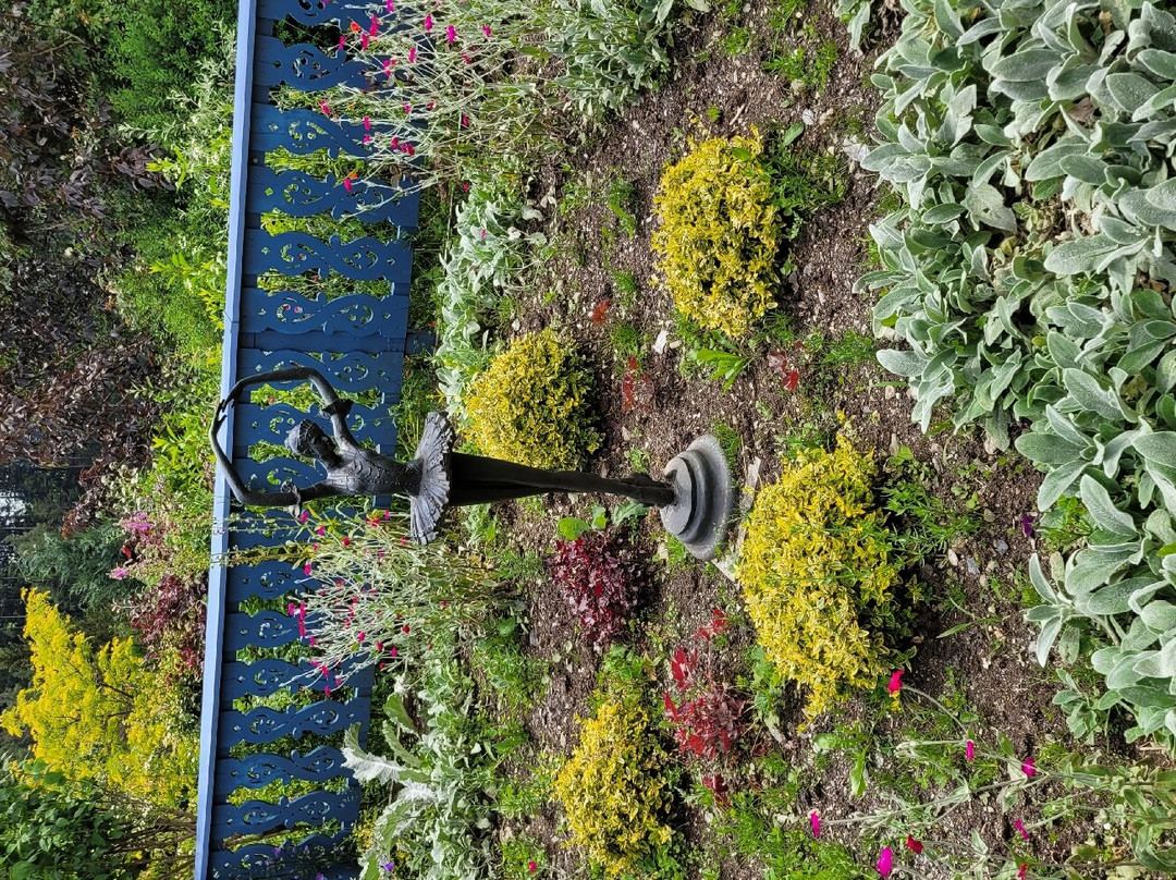 Die heangenden Garten der Sulamith-St. Kathrein am Offeneg必去景点