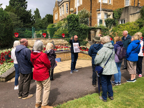 HistoryFare Tours-梅尔顿莫布雷必去景点